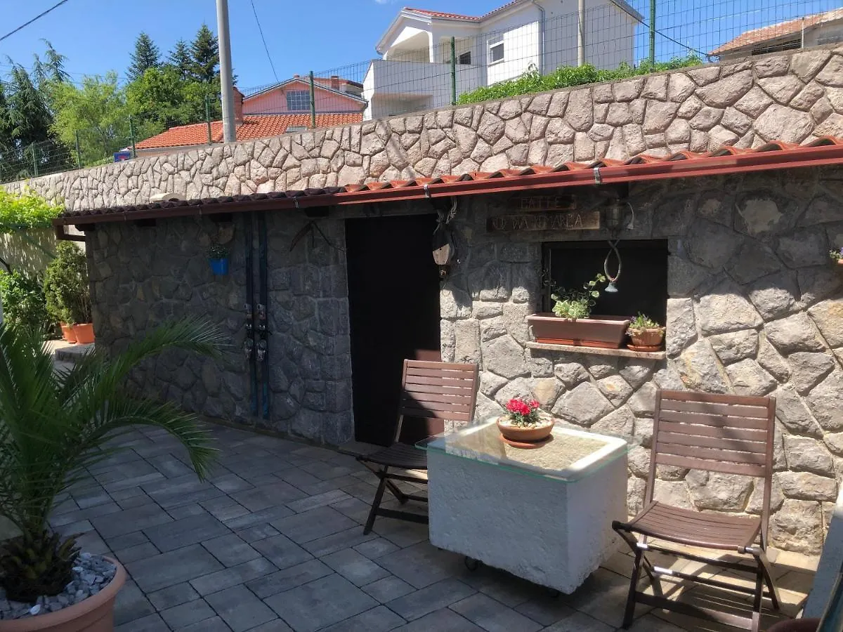 Green Garden Apartments Kastav Croatia